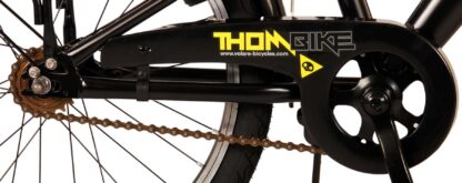 Thombike 20 inch Zwart Geel 5 W1800