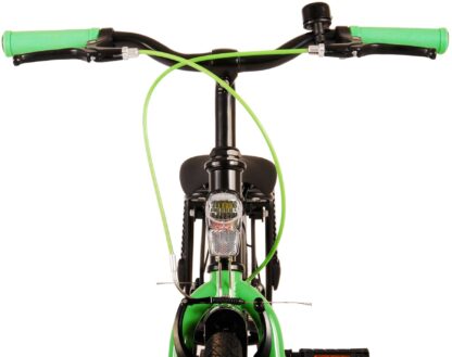 Thombike 20 inch Zwart Groen 11 W1800