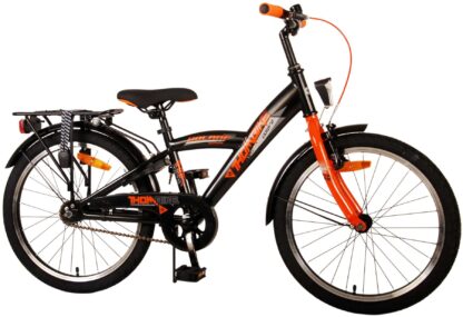 Thombike 20 inch Zwart Oranje W1800