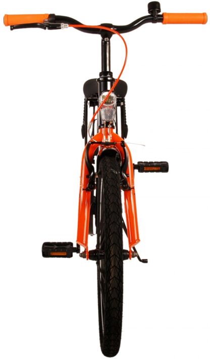 Thombike 20 inch Zwart Oranje 10 W1800