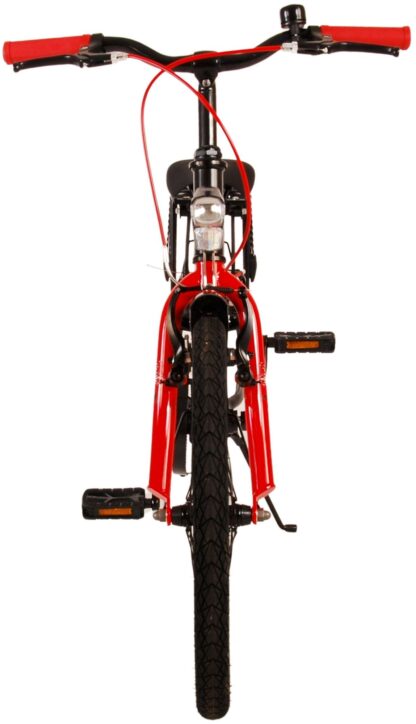 Thombike 20 inch Zwart Rood 10 W1800