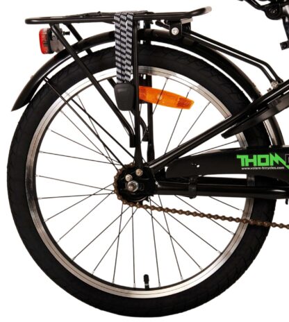 Thombike 20 inch groen zwart 3 W1800