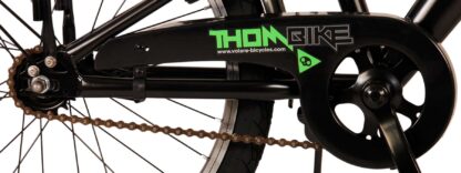 Thombike 20 inch groen zwart 5 W1800