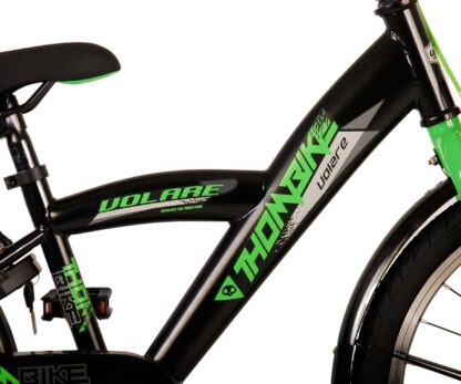 Thombike 20 inch groen zwart 6 W1800