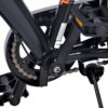 Volare Thombike Kinderfiets - Jongens - 24 inch - Zwart Oranje - 3 versnellingen - Afbeelding 12