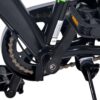 Volare Thombike Kinderfiets - Jongens - 24 inch - Groen Zwart - 3 versnellingen - Afbeelding 12