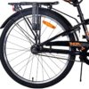 Volare Thombike Kinderfiets - Jongens - 24 inch - Zwart Oranje - 3 versnellingen - Afbeelding 3