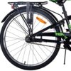 Volare Thombike Kinderfiets - Jongens - 24 inch - Groen Zwart - 3 versnellingen - Afbeelding 3