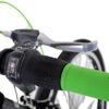 Volare Thombike Kinderfiets - Jongens - 24 inch - Groen Zwart - 3 versnellingen - Afbeelding 6