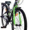 Volare Thombike Kinderfiets - Jongens - 24 inch - Groen Zwart - 3 versnellingen - Afbeelding 7