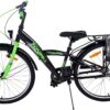 Volare Thombike Kinderfiets - Jongens - 24 inch - Groen Zwart - 3 versnellingen - Afbeelding 9