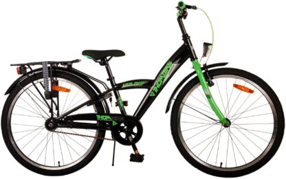 Thombike 24 inch Zwart Groen W1800 7fzd g5