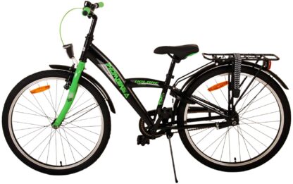 Thombike 24 inch Zwart Groen 12 W1800 5yet 7l