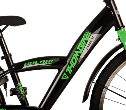 Thombike 24 inch Zwart Groen 6 W1800 x5sx i9