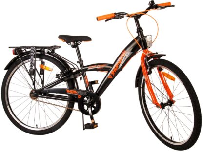 Thombike 24 inch Zwart Oranje 1 W1800