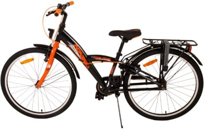 Thombike 24 inch Zwart Oranje 12 W1800