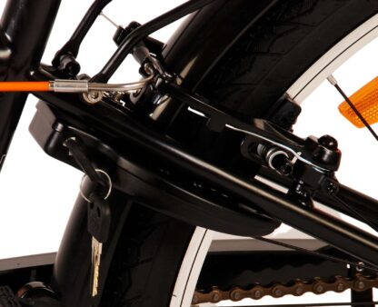 Thombike 24 inch Zwart Oranje 16 W1800
