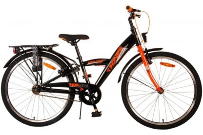 Thombike 24 inch Zwart Oranje 2 W1800