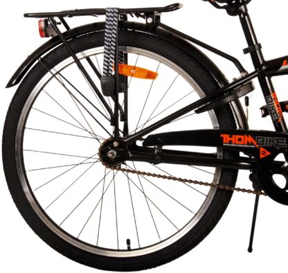 Thombike 24 inch Zwart Oranje 3 W1800 lwel 2s