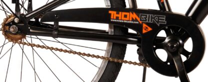 Thombike 24 inch Zwart Oranje 5 W1800