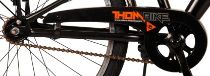 Thombike 24 inch Zwart Oranje 5 W1800 mw6e 9s