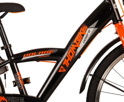 Thombike 24 inch Zwart Oranje 6 W1800