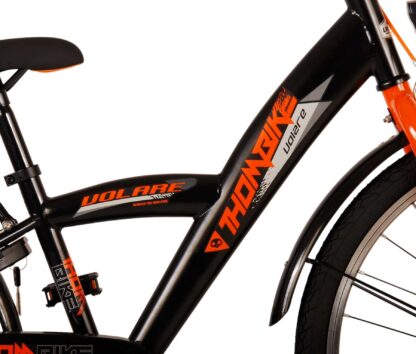 Thombike 24 inch Zwart Oranje 6 W1800 szdm lr