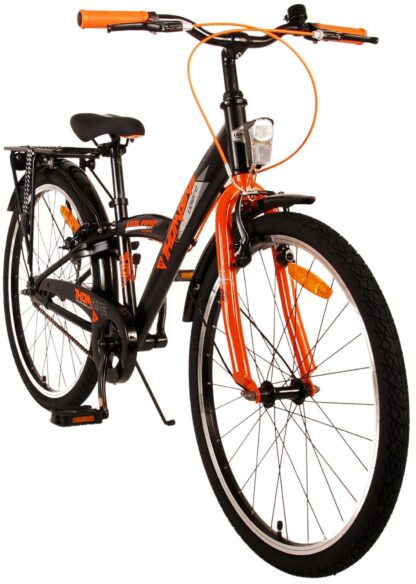 Thombike 24 inch Zwart Oranje 9 W1800