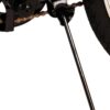 Volare Thombike Kinderfiets - Jongens - 24 inch - Zwart Rood - Afbeelding 16