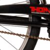 Volare Thombike Kinderfiets - Jongens - 24 inch - Zwart Rood - Afbeelding 6