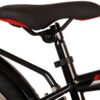 Volare Thombike Kinderfiets - Jongens - 24 inch - Zwart Rood - Afbeelding 8