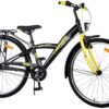 Volare Thombike Kinderfiets - Jongens - 26 inch - Zwart Geel- 3 versnellingen - Afbeelding 2