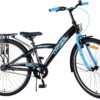 Volare Thombike Kinderfiets - Jongens - 26 inch - Zwart Blauw - Afbeelding 3