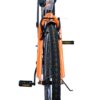 Volare Thombike Kinderfiets - Jongens - 26 inch - Zwart Oranje - Afbeelding 11