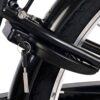 Volare Thombike Kinderfiets - Jongens - 26 inch - Zwart Geel- 3 versnellingen - Afbeelding 11