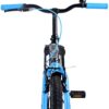 Volare Thombike Kinderfiets - Jongens - 26 inch - Zwart Blauw - Afbeelding 12