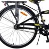 Volare Thombike Kinderfiets - Jongens - 26 inch - Zwart Geel- 3 versnellingen - Afbeelding 3