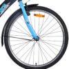 Volare Thombike Kinderfiets - Jongens - 26 inch - Zwart Blauw - Afbeelding 5