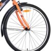 Volare Thombike Kinderfiets - Jongens - 26 inch - Zwart Oranje - Afbeelding 5