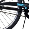 Volare Thombike Kinderfiets - Jongens - 26 inch - Zwart Blauw - Afbeelding 6
