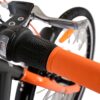 Volare Thombike Kinderfiets - Jongens - 26 inch - Zwart Oranje - 3 versnellingen - Afbeelding 6