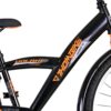 Volare Thombike Kinderfiets - Jongens - 26 inch - Zwart Oranje - Afbeelding 7