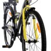 Volare Thombike Kinderfiets - Jongens - 26 inch - Zwart Geel- 3 versnellingen - Afbeelding 7