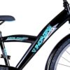 Volare Thombike Kinderfiets - Jongens - 26 inch - Zwart Blauw - Afbeelding 7