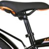 Volare Thombike Kinderfiets - Jongens - 26 inch - Zwart Oranje - Afbeelding 8