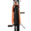 Volare Thombike Kinderfiets - Jongens - 26 inch - Zwart Oranje - 3 versnellingen - Afbeelding 8
