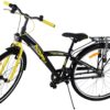 Volare Thombike Kinderfiets - Jongens - 26 inch - Zwart Geel- 3 versnellingen - Afbeelding 10