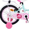 Volare Ashley Kinderfiets - Meisjes - 16 inch - Groen - Twee Handremmen - Afbeelding 3