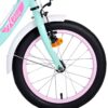 Volare Ashley Kinderfiets - Meisjes - 16 inch - Groen - Twee Handremmen - Afbeelding 4