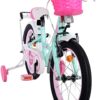 Volare Ashley Kinderfiets - Meisjes - 16 inch - Groen - Twee Handremmen - Afbeelding 6